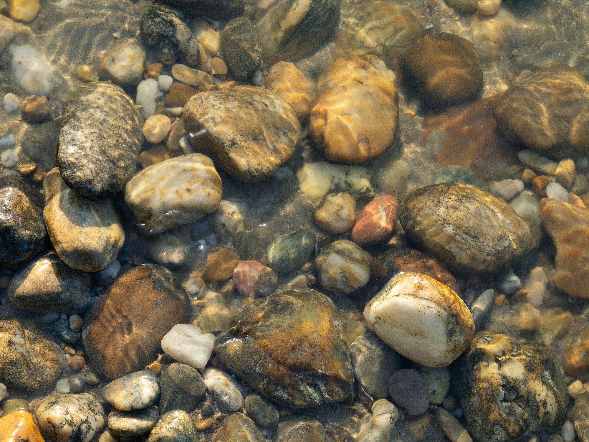 Donau Pebbles