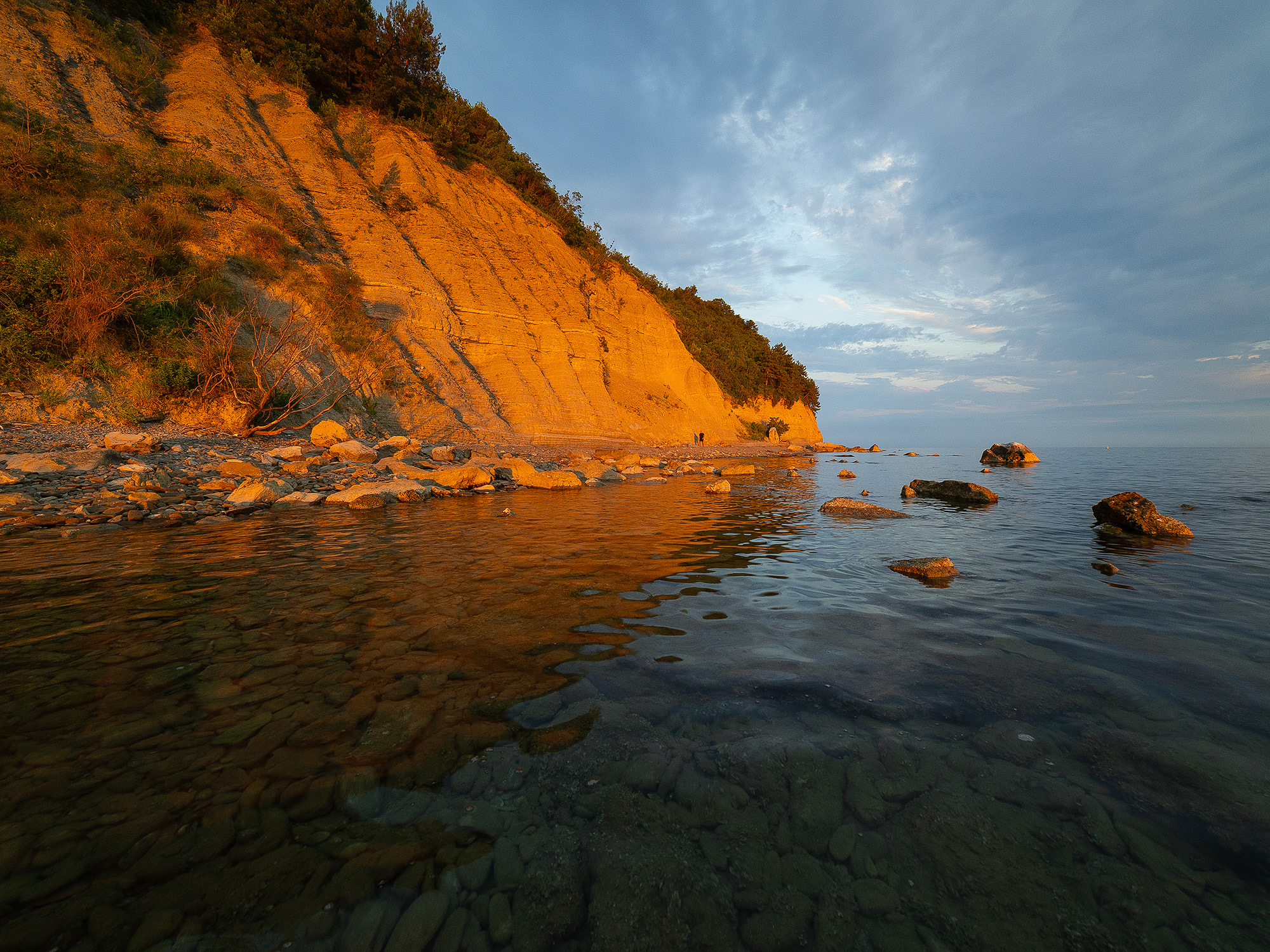 Cliff