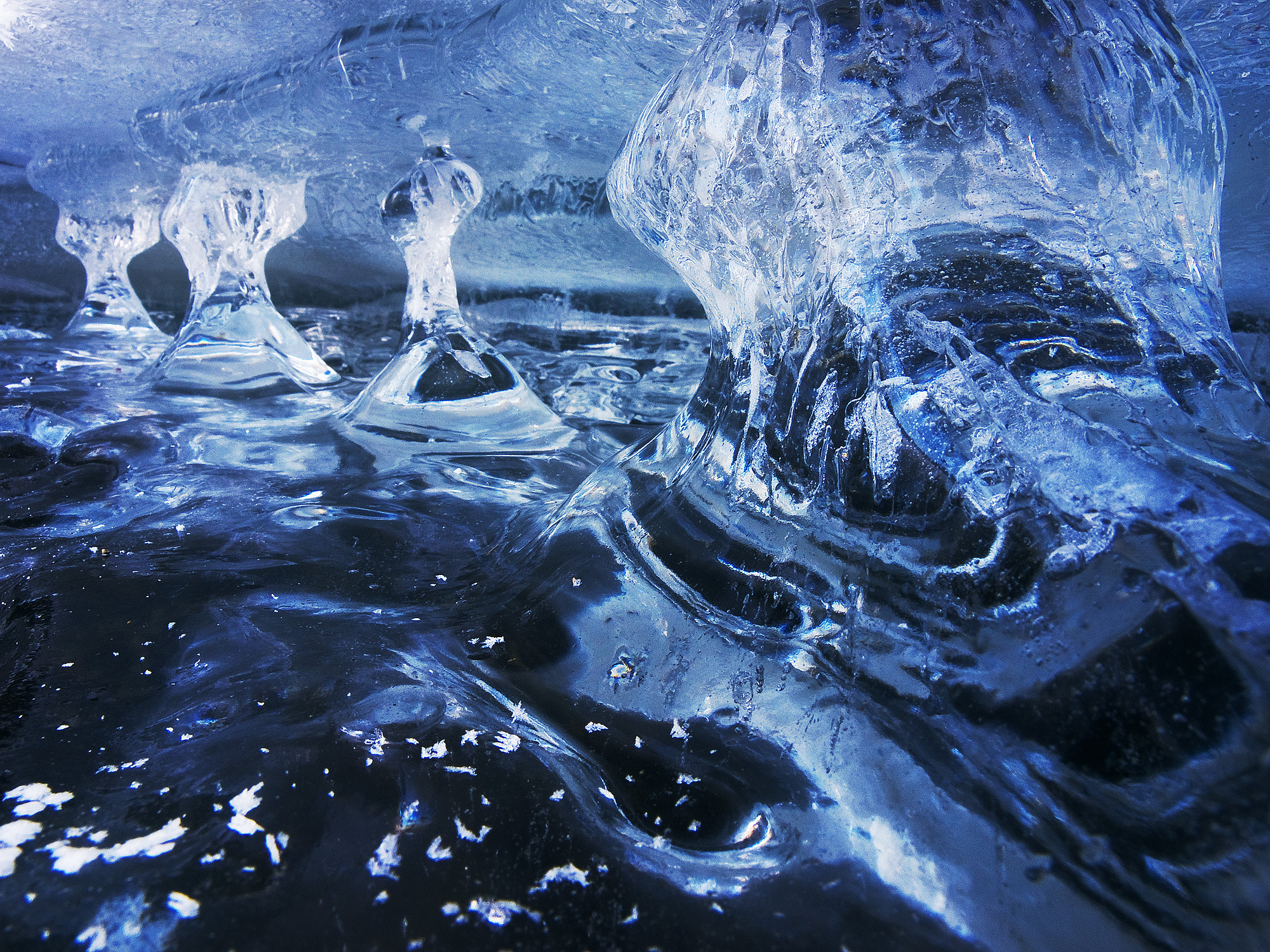 Ice Cave