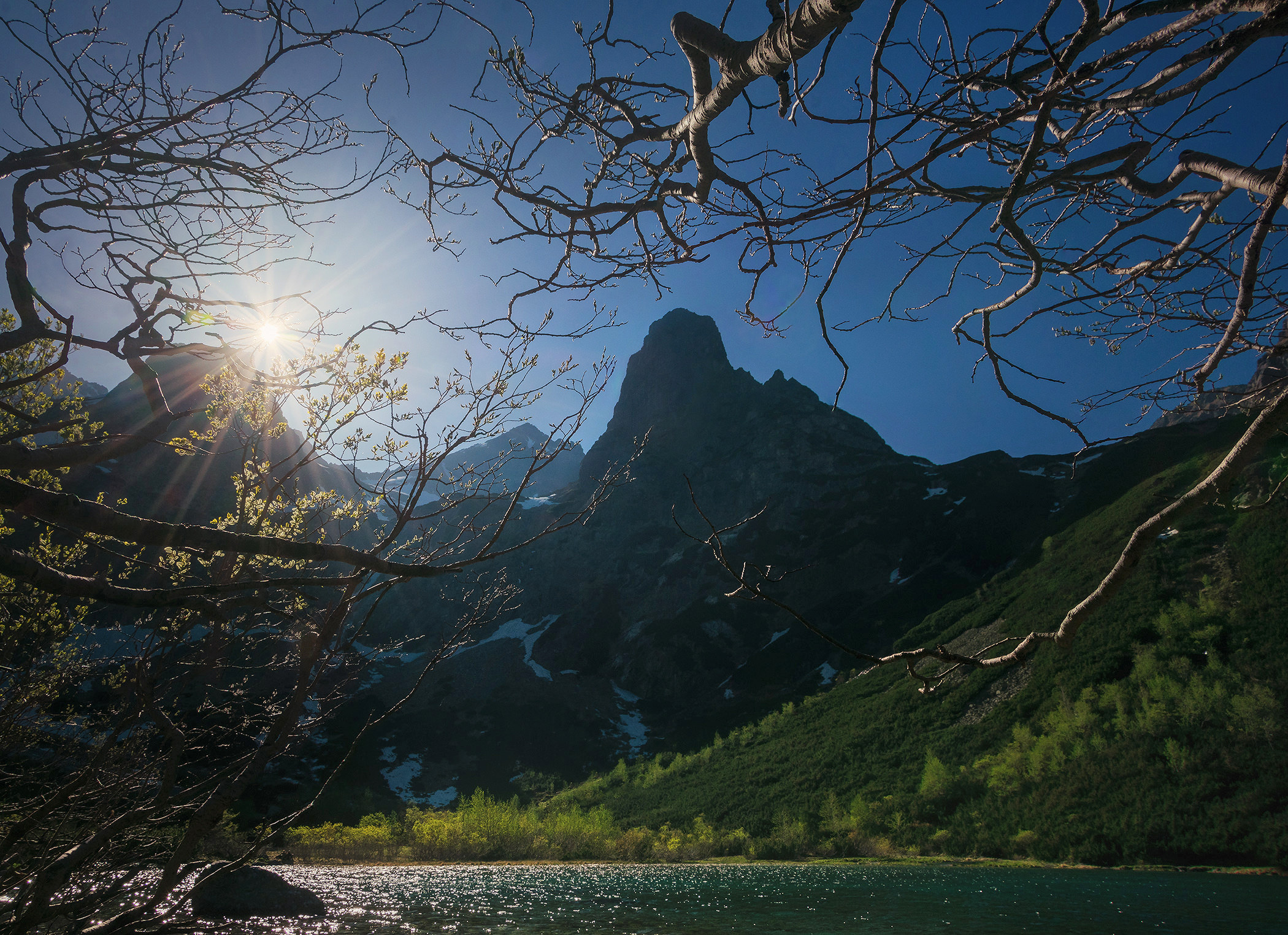 Zelené pleso