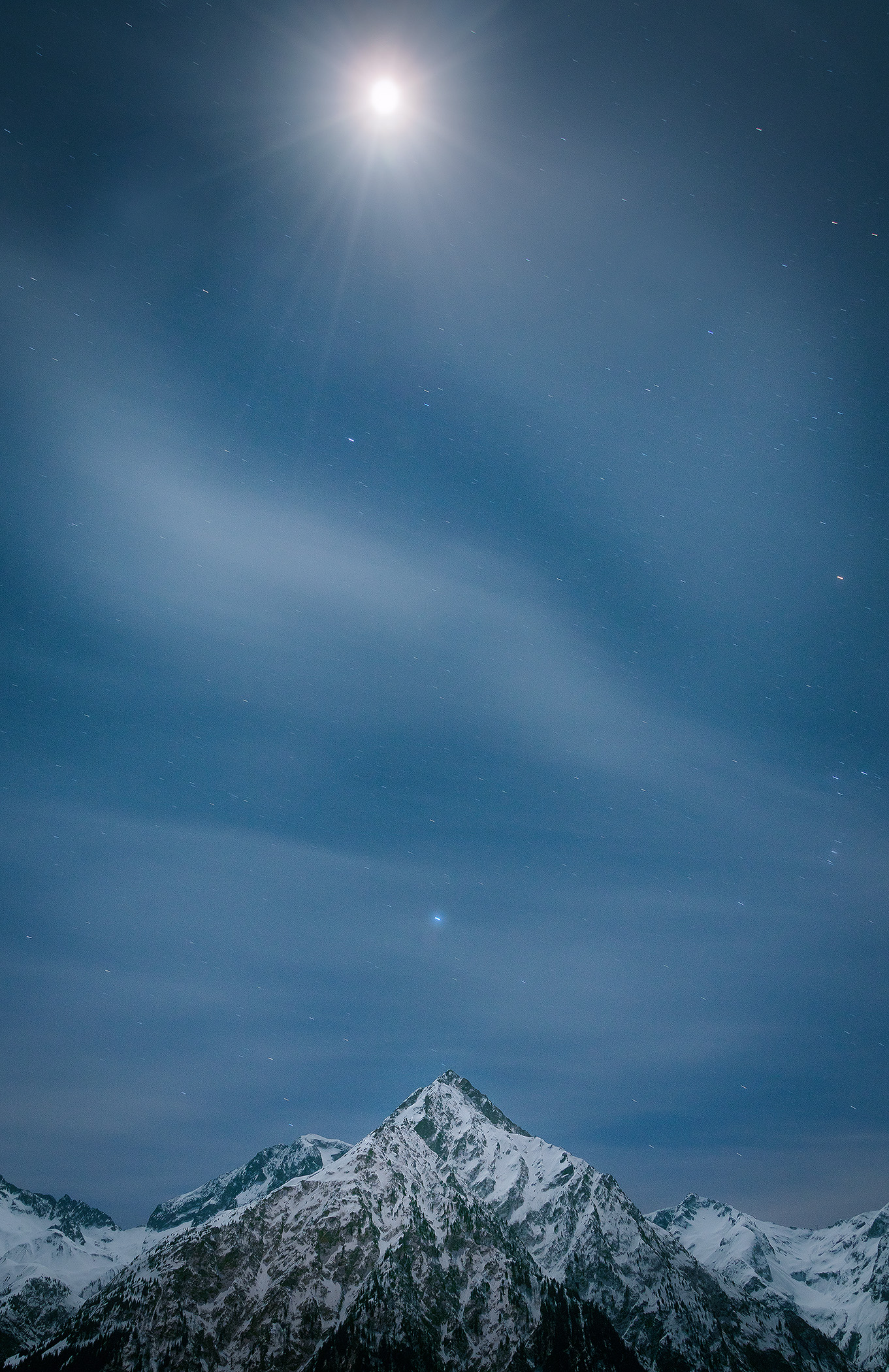 Monte Vénosc