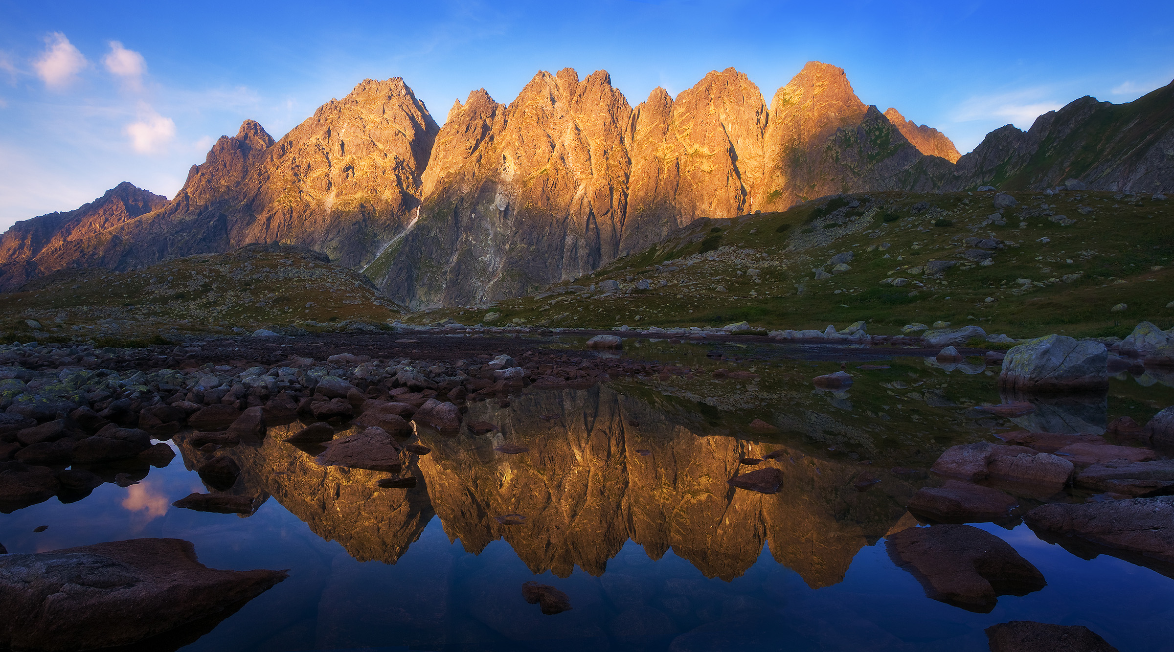 Mountain Fortress