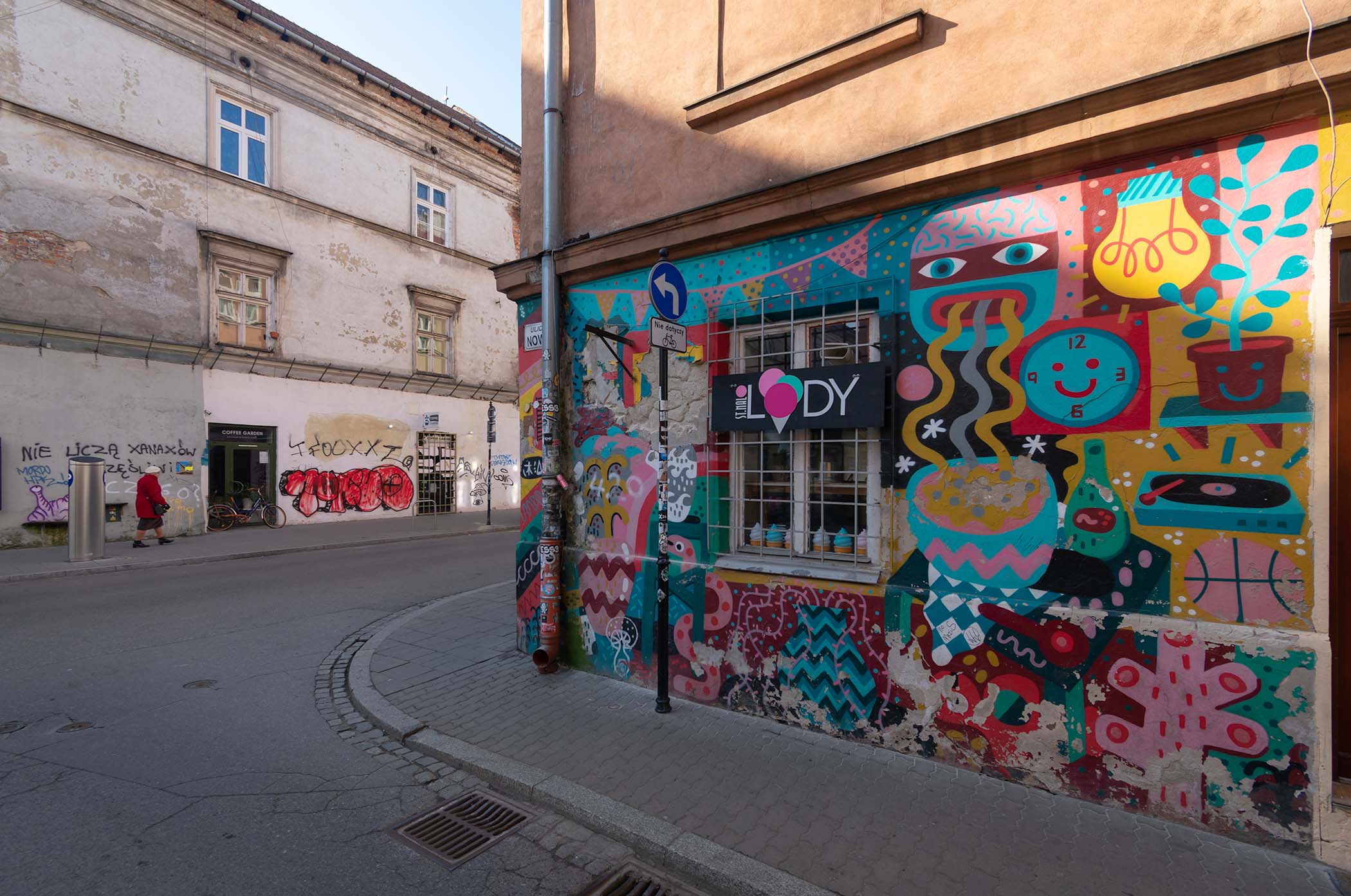 Kazimierz StreetArt