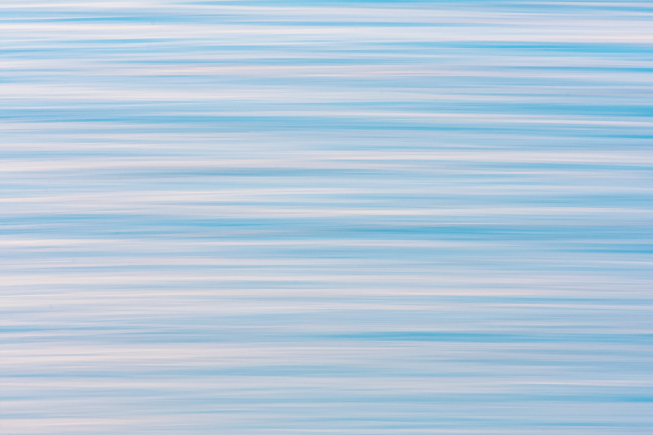 Danube River Abstract