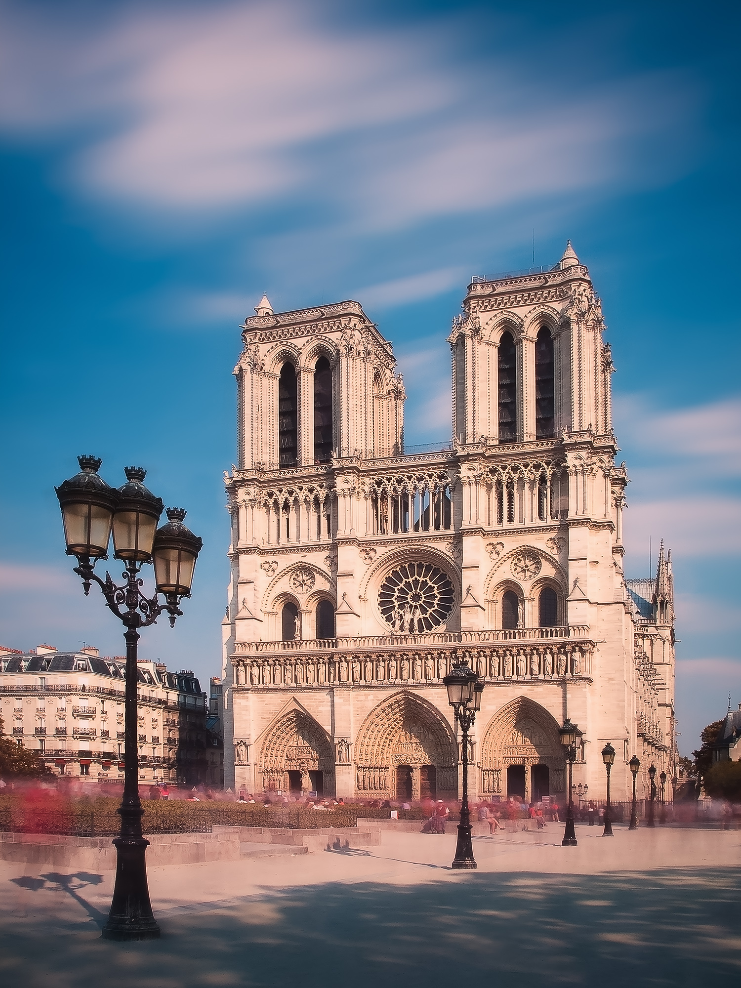 Notre Dame in Paris