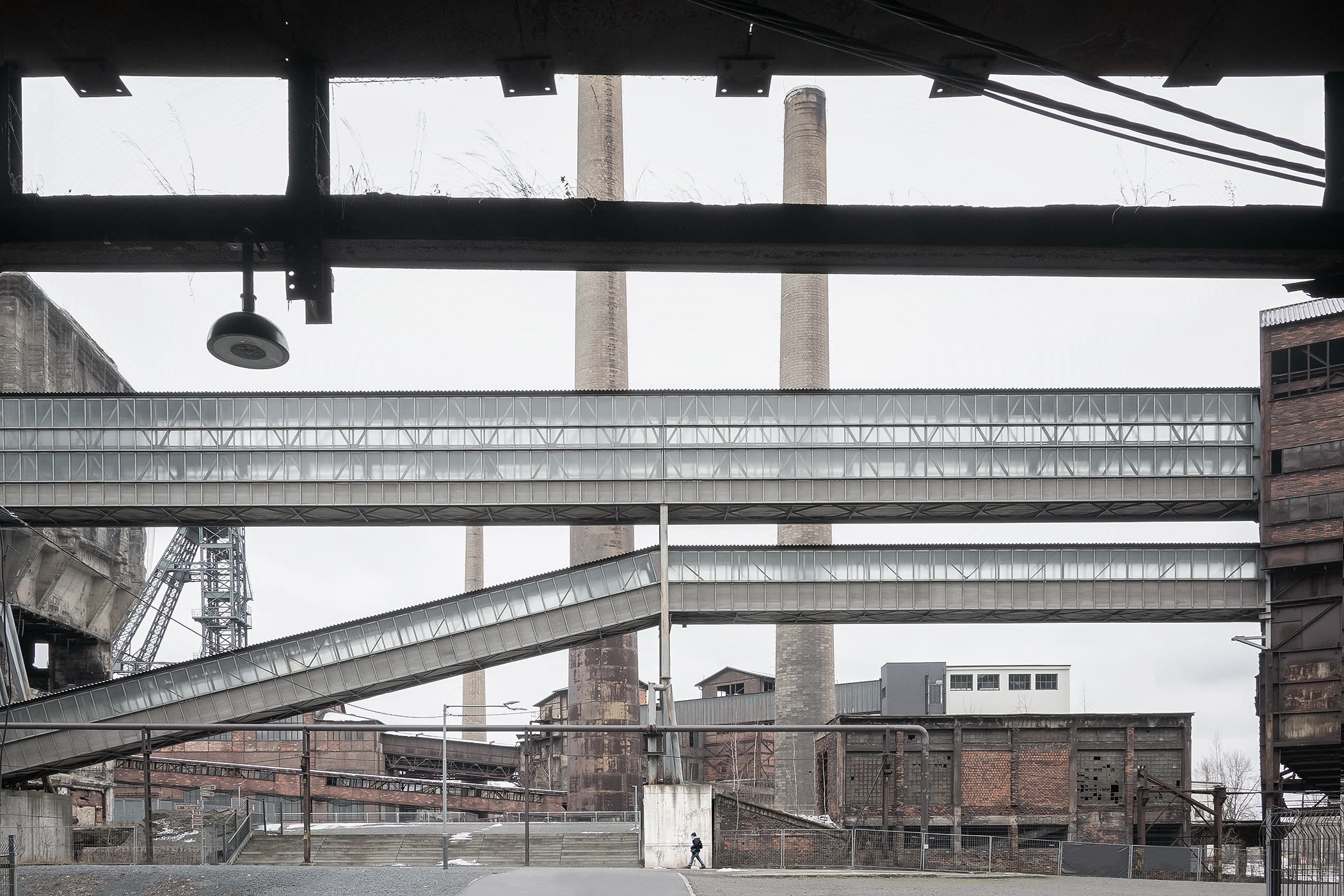 Industrial Geometry