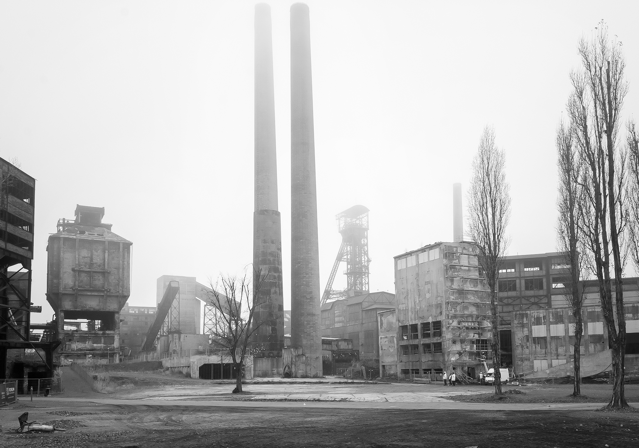 Two Chimneys
