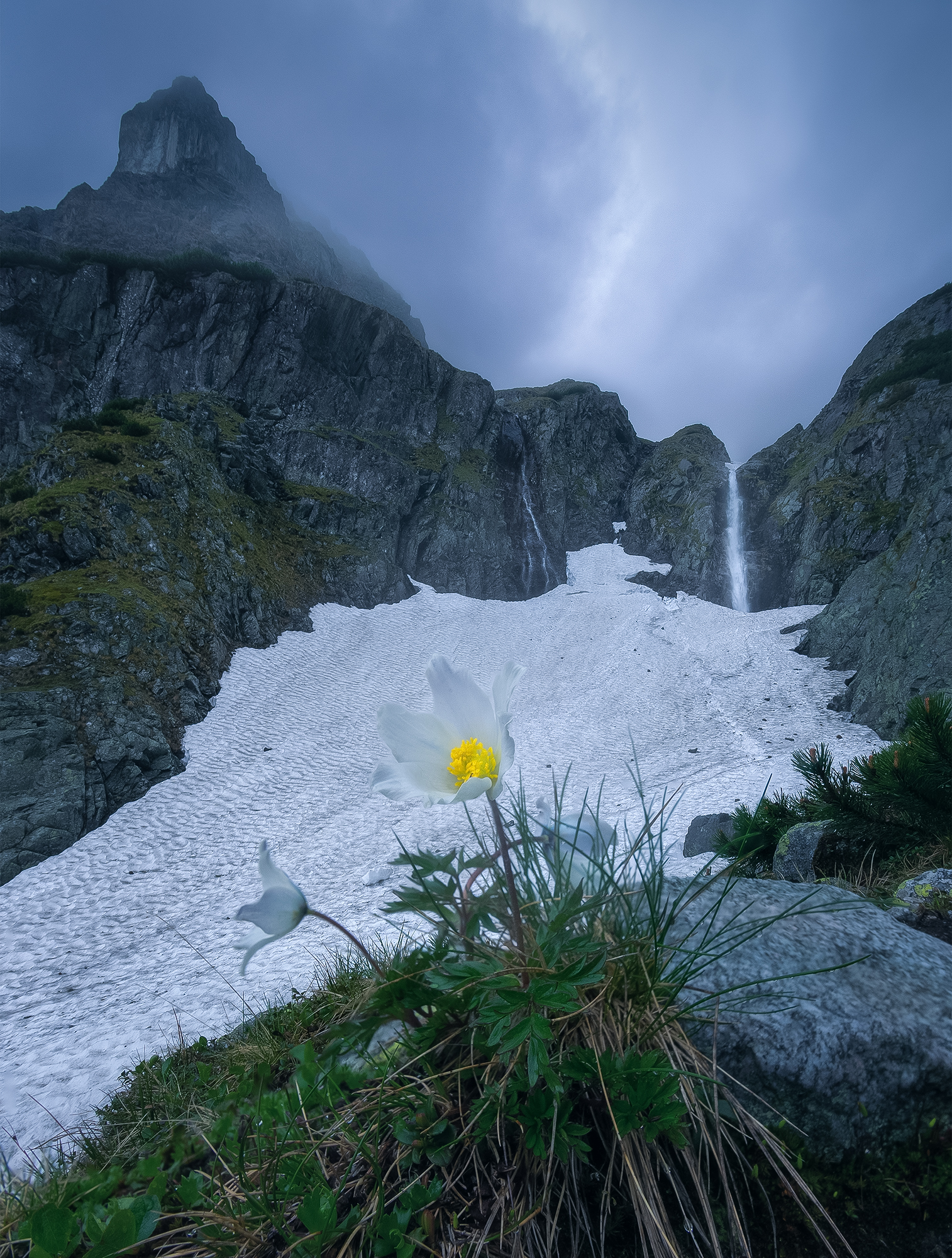 High Tatras Glacier 