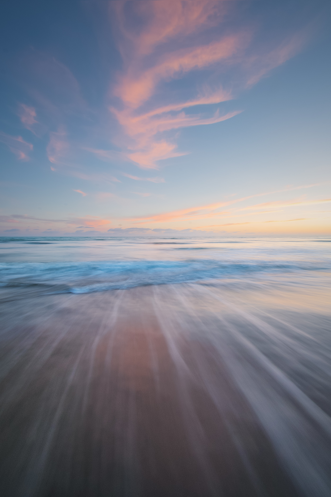 Tuscany Sea