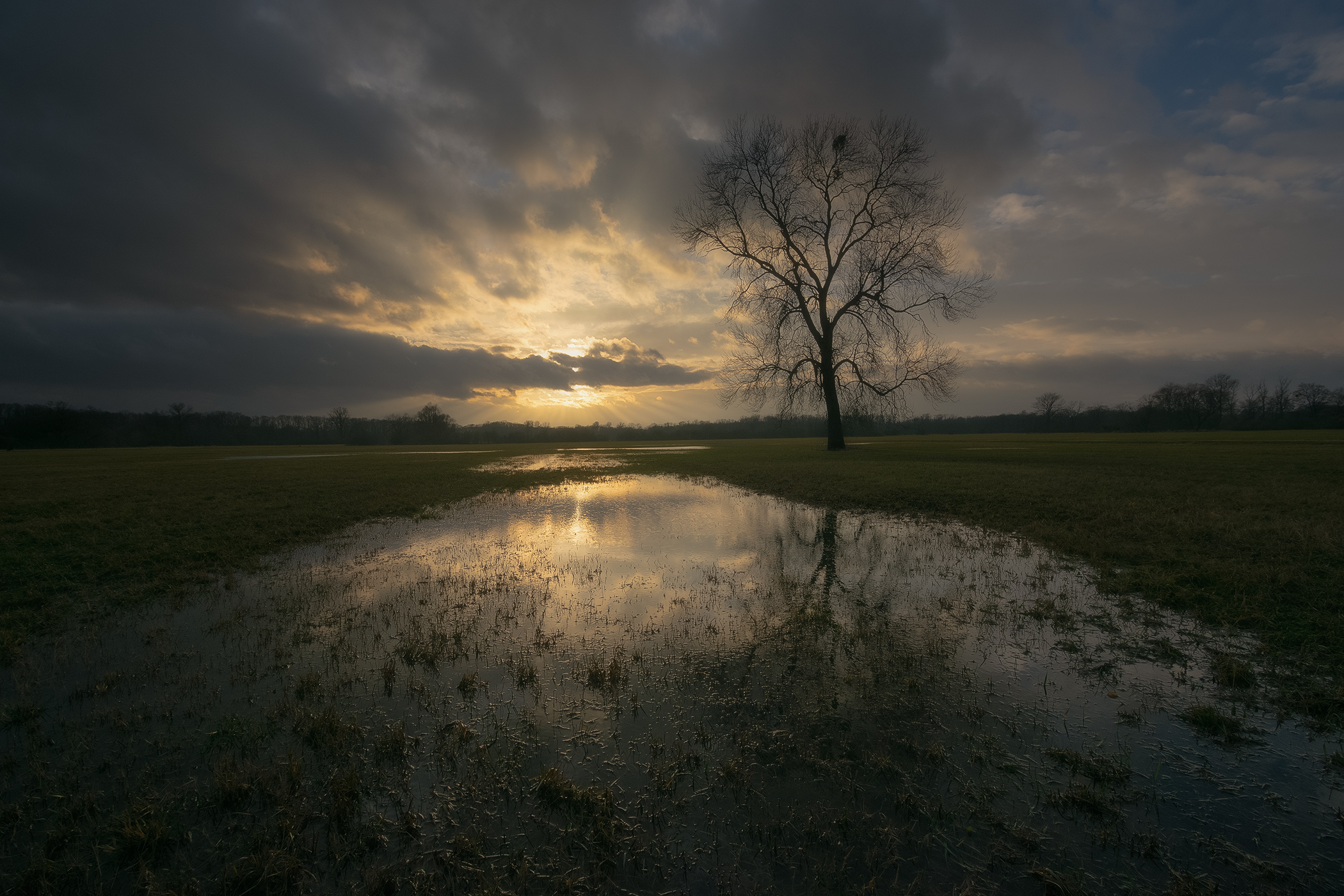 After Floods