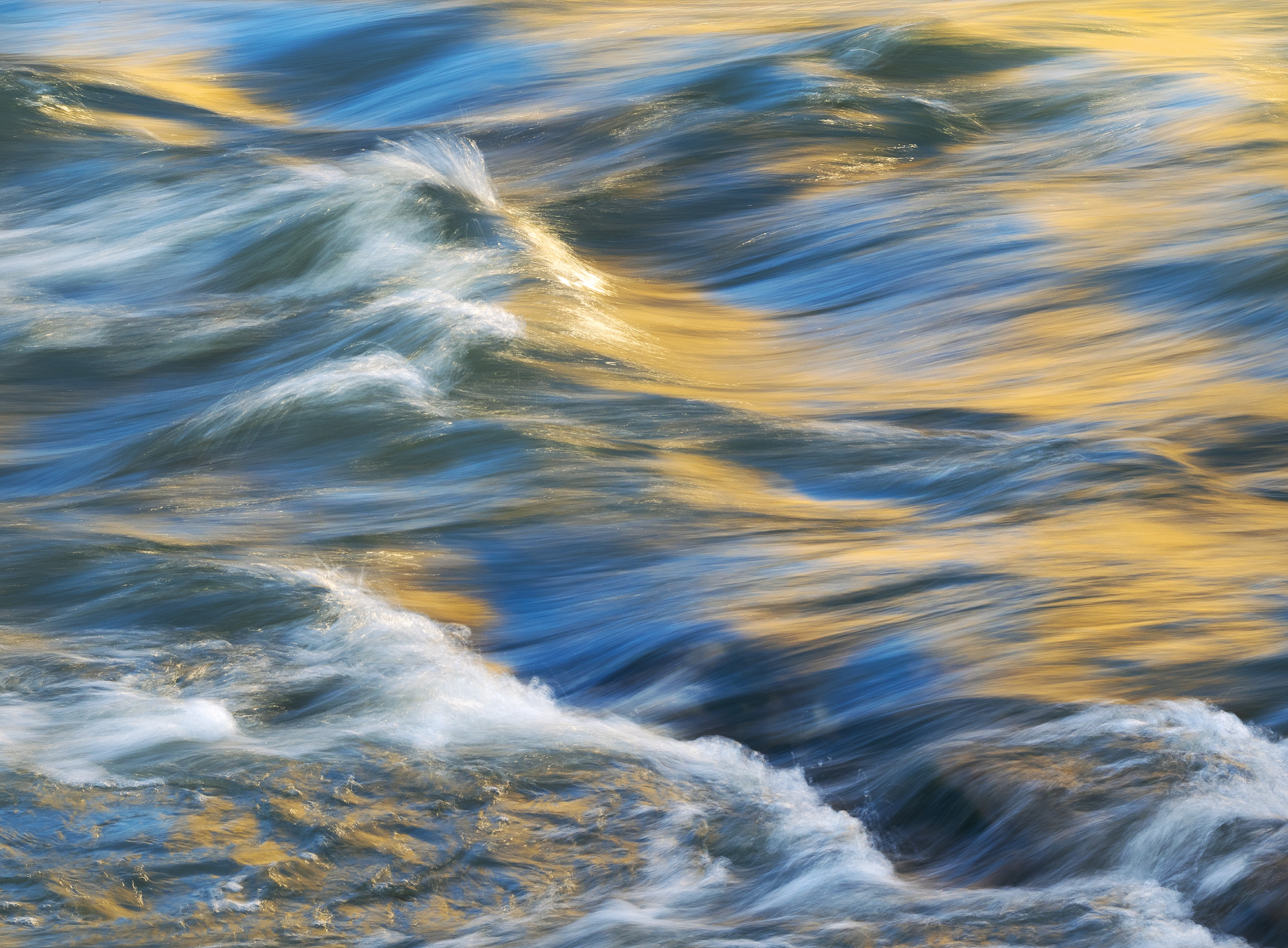 River Ostravice Rapids