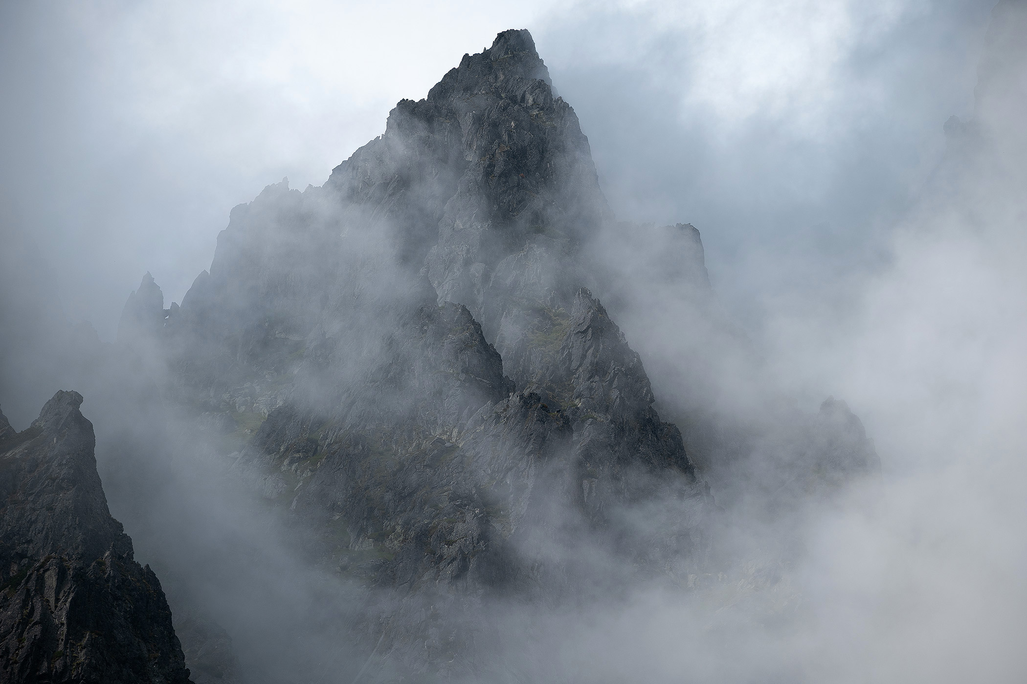 The Revelation of the Mountains