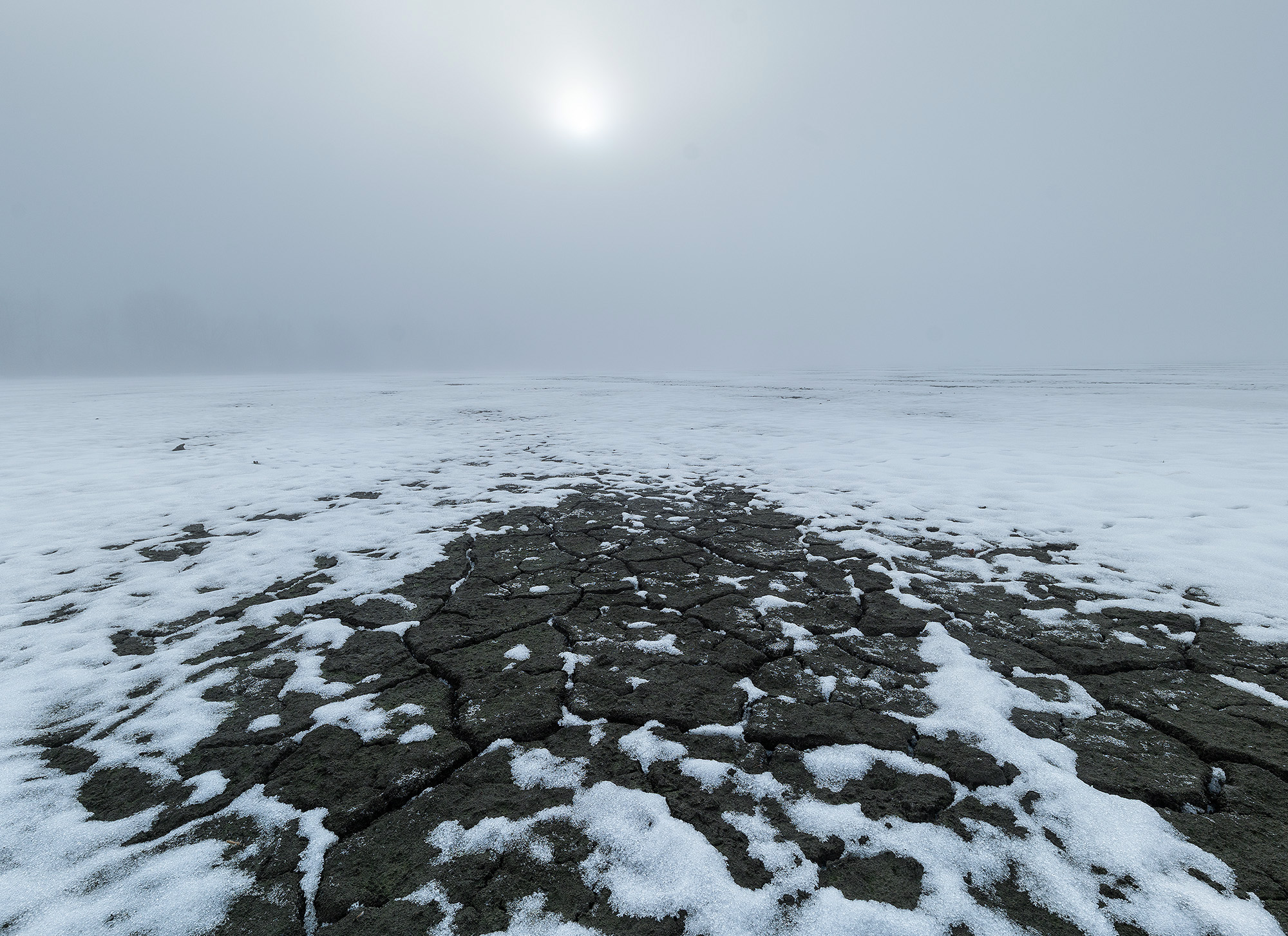 Winter Plains