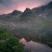Summer Morning in High Tatras