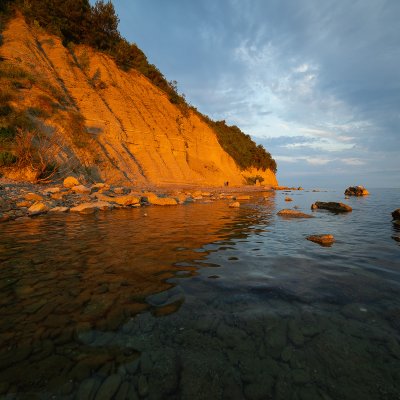 Cliff