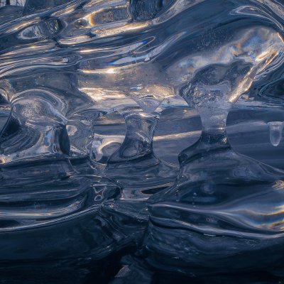 Light in Ice