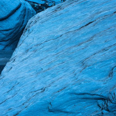 Slate Rock Detail