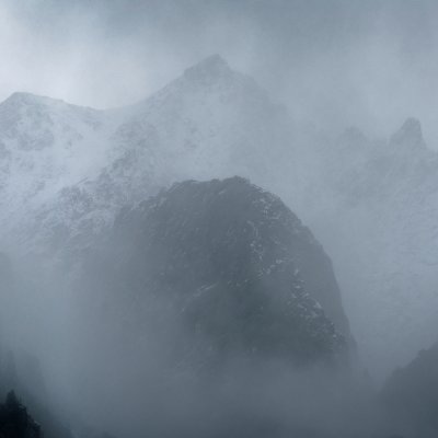 Beginning of Winter