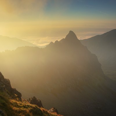 Tooth in High Tatras 