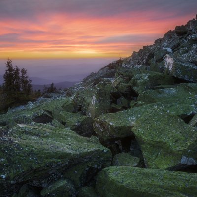 Green Stones