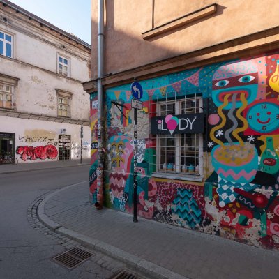 Kazimierz StreetArt