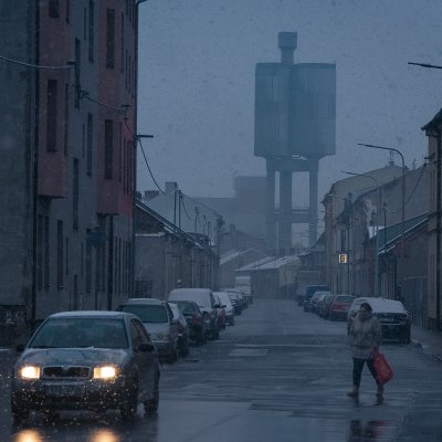 Vítkovice Evening