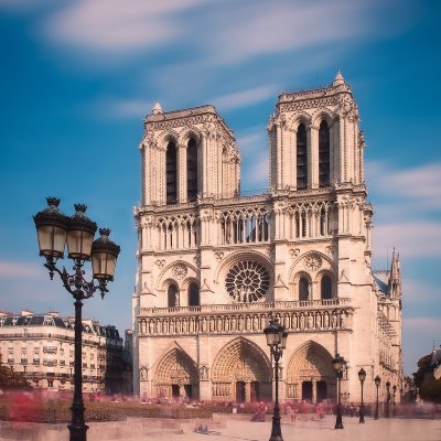 Notre Dame in Paris