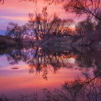 Mysterious River Odra
