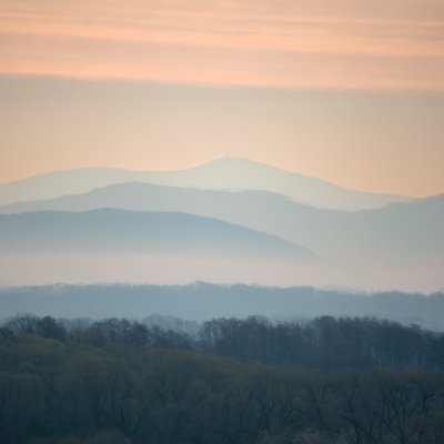 Layers of Moravian Gate