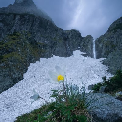 High Tatras Glacier 