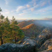 Hřeben Strážovských vrchů