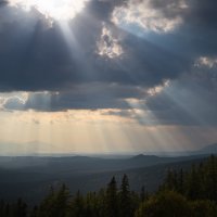 Paprsky nad Liptovem