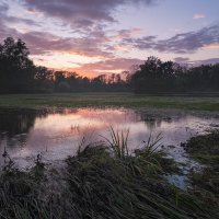 After the culmination of the floods
