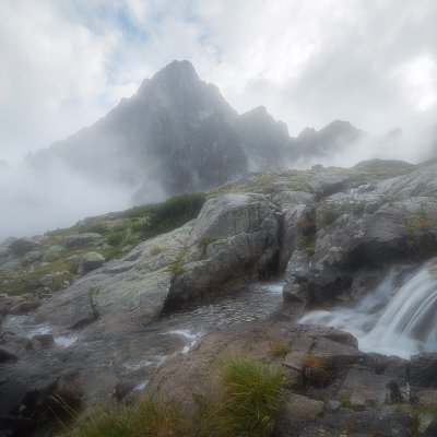 Letní snění v Tatrách