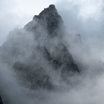 The Revelation of the Mountains