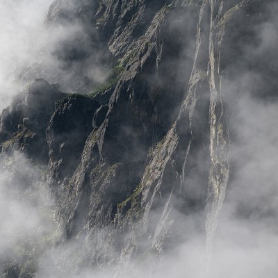 Vertical Cliffs