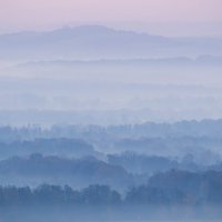 Layers of Odra Basin region
