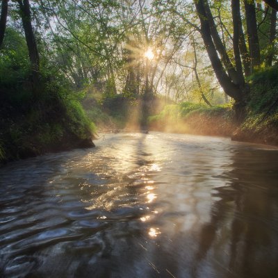 River Polančice