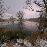 The Arrival of Winter