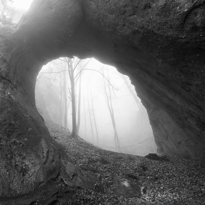 Rock Window